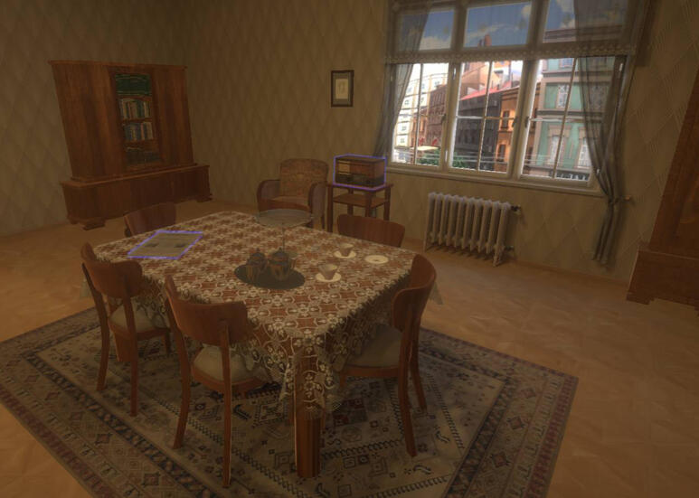 II World War Museum - Time-Travel Game