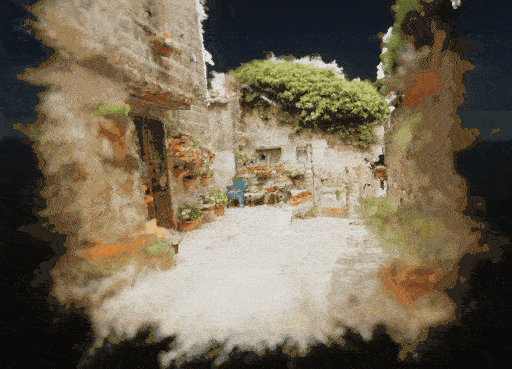 Point Cloud Visualizations